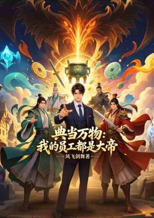 典当万物我的员工都是大