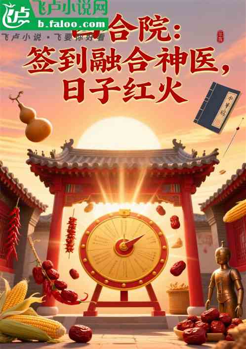 四合院：签到融合神医，日子红火