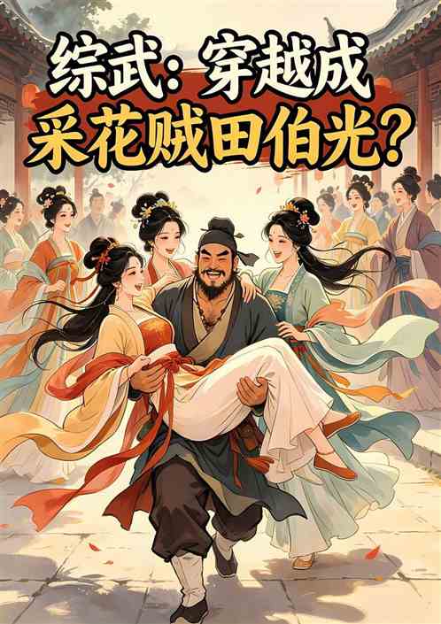 综武：穿越成采花贼田伯光？