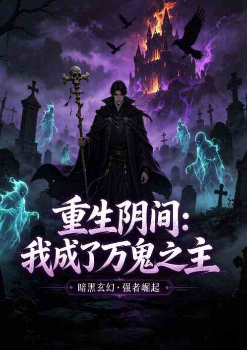 重生阴间:我成了万鬼之主