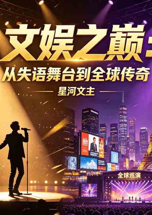 文娱之巅：从失语舞台到全球传奇