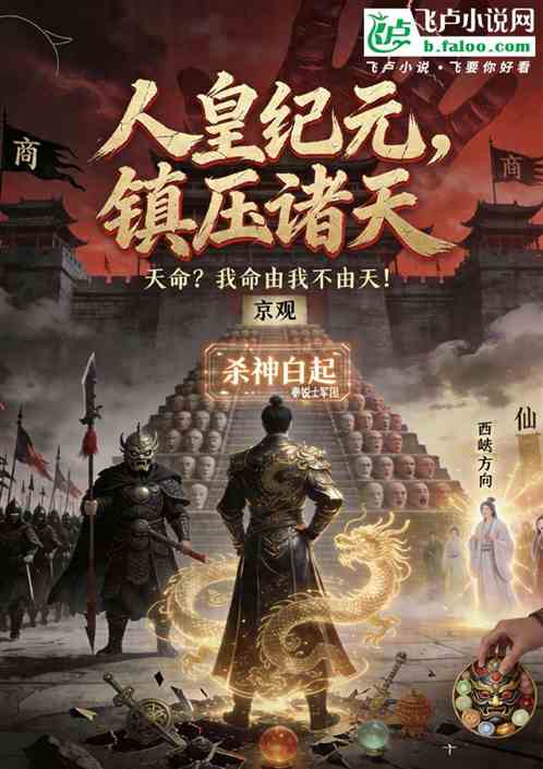 人皇纪元，镇压诸天