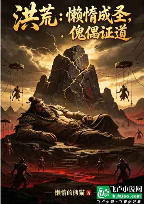 洪荒之懒惰成圣傀儡证道