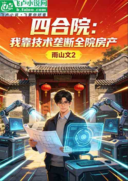 四合院：我靠技术垄断全院房产