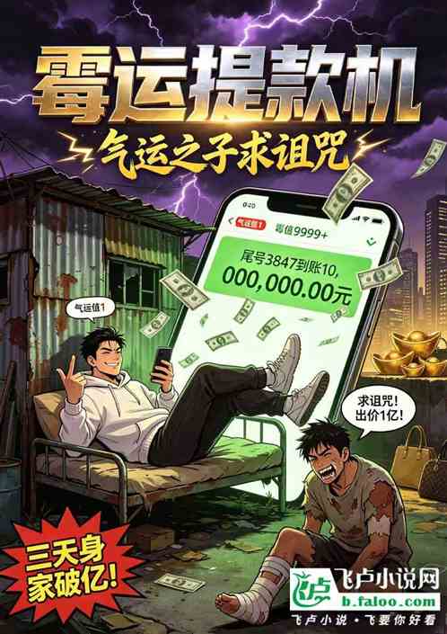 霉运提款机：气运之子求诅咒