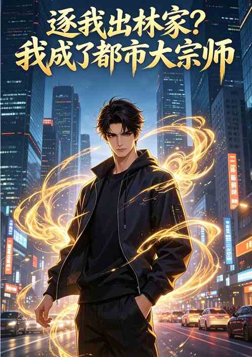 逐我出林家？我成了都市大宗师