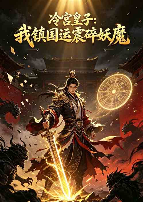 冷宫皇子：我镇国运震碎妖魔