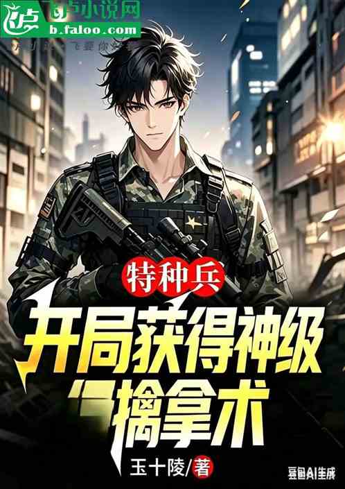 特种兵：开局获得神级擒拿术