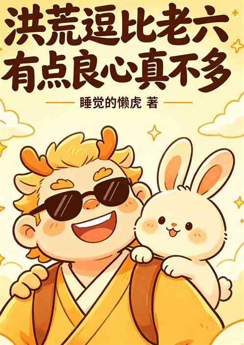 洪荒逗比老六有点良心真不多