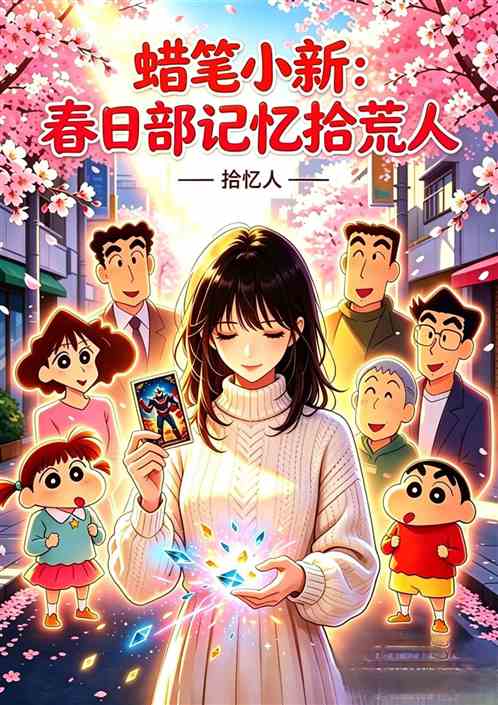 蜡笔小新：春日部记忆拾荒人