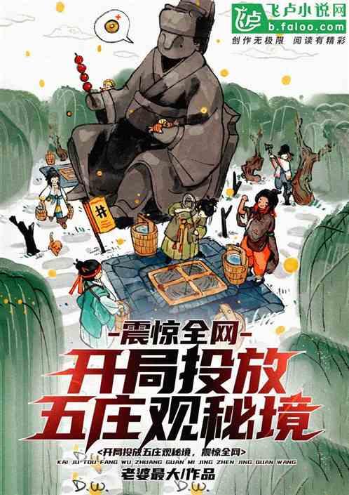 开局投放五庄观秘境，震惊全网