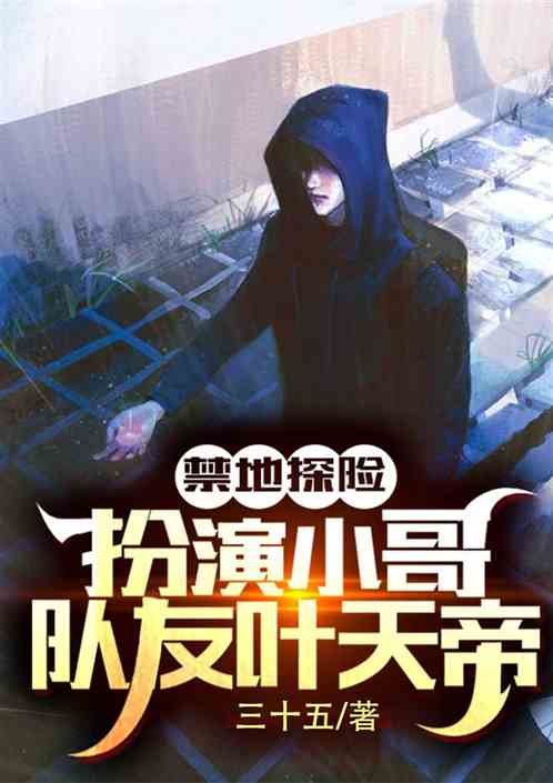禁地探险：扮演小哥队友叶黑子